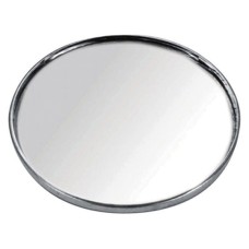 3 3/4” Round Convex Blind Spot Adhesive Mirror